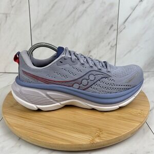 Saucony Hurricane 25 Womens Size 9.5 Thistle Aster Running Shoes S11026-242